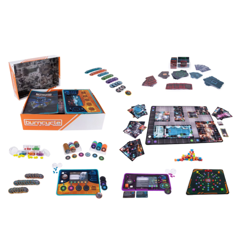 burncycle