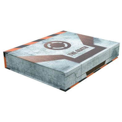 burncycle: Deluxe Lore Recruitment Portfolio