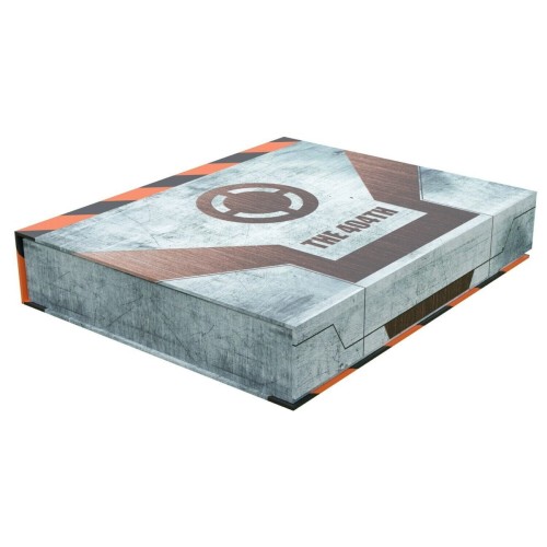 burncycle: Deluxe Lore Recruitment Portfolio