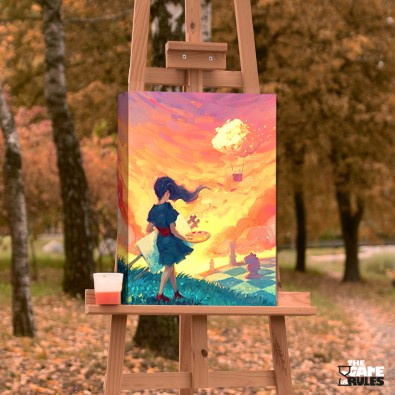Canvas