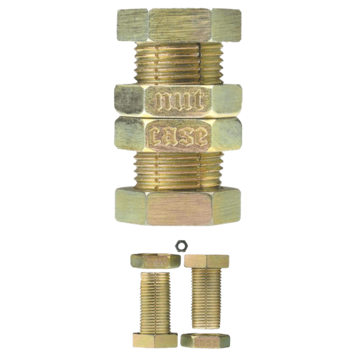 Cast Puzzle: Level 6 - Nutcase