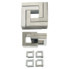 Cast Puzzle: Level 6 - Quartet