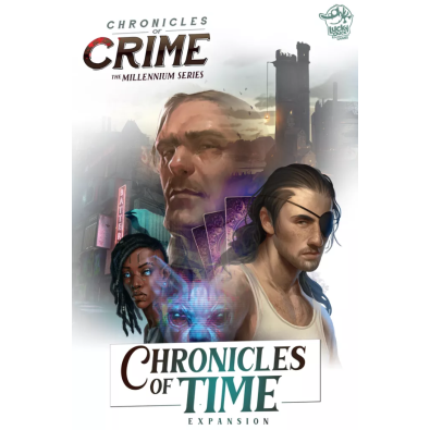 Chronicles of Crime: The Millennium Series – Chronicles of Time Expansion