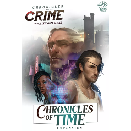 Chronicles of Crime: The Millennium Series – Chronicles of Time Expansion
