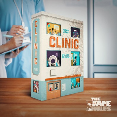 Clinic: Deluxe Edition