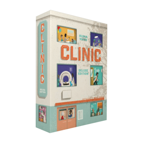 Clinic: Deluxe Edition