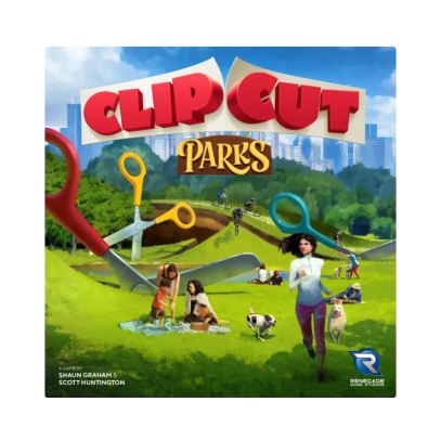 ClipCut Parks