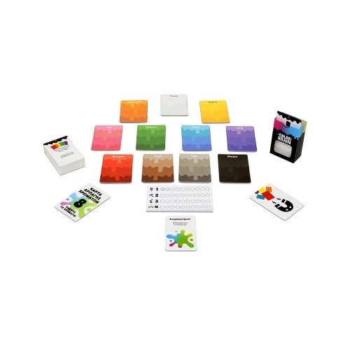 COLORBRAIN: ΣΥΝΑΡΠΑΣΤΙΚΕΣ ΕΡΩΤΗΣΕΙΣ. ΠΟΛΥΧΡΩΜΕΣ ΑΠΑΝΤΗΣΕΙΣ
