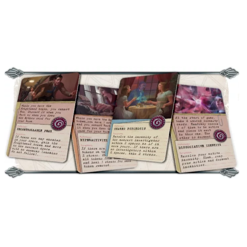 Cthulhu: Death May Die – Season 4 (Exp)