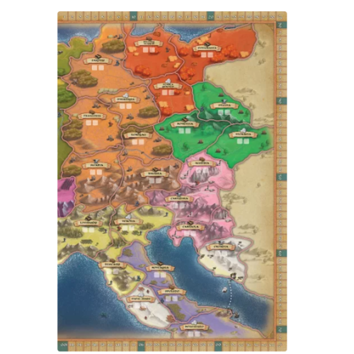 Dark Ages: Holy Roman Empire