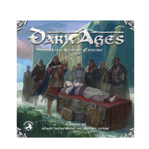 Dark Ages: Holy Roman Empire