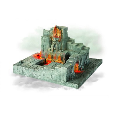 DarkWorld: Azâkah Cornu - The War Horn of the Dwarves
