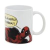 Marvel: Deadpool - Κεραμική Κούπα σε Gift Box