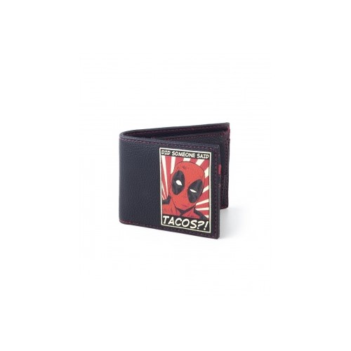 Αντρικό Πορτοφόλι Marvel - Deadpool 