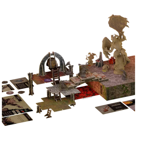 Descent: Legends of the Dark – The Betrayer's War