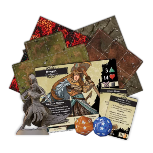 Descent: Legends of the Dark – The Betrayer's War