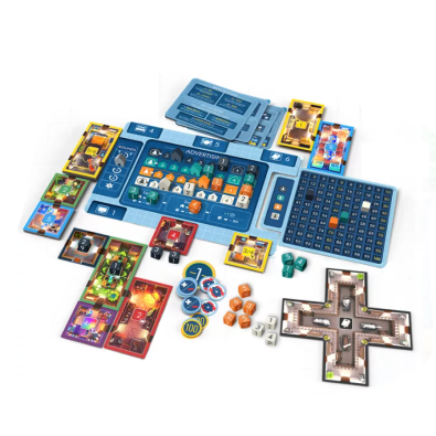 Dice Manor
