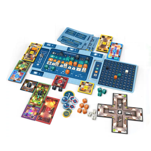 Dice Manor