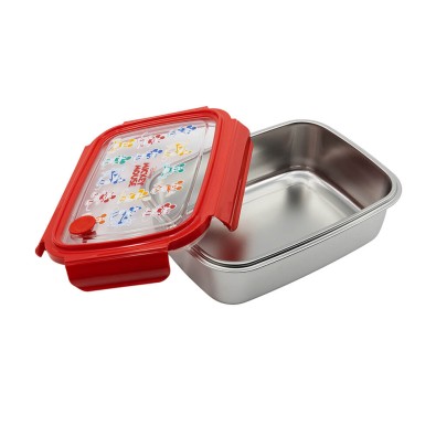 Disney: Mickey Original - Μεταλλικό Δοχείο Φαγητού (1020 ml)