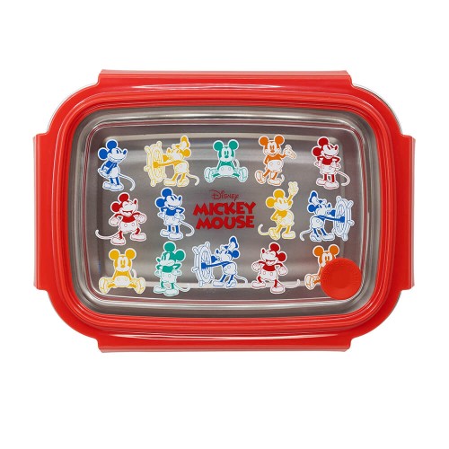 Disney: Mickey Original - Μεταλλικό Δοχείο Φαγητού (1020 ml)