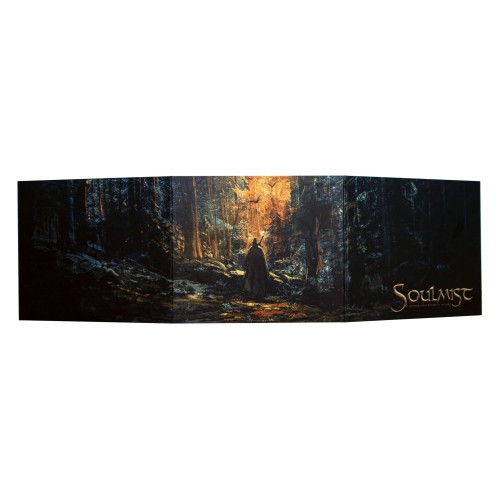 Soulmist - Three Folded GM Screen