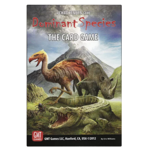 Dominant Species: The Card Game