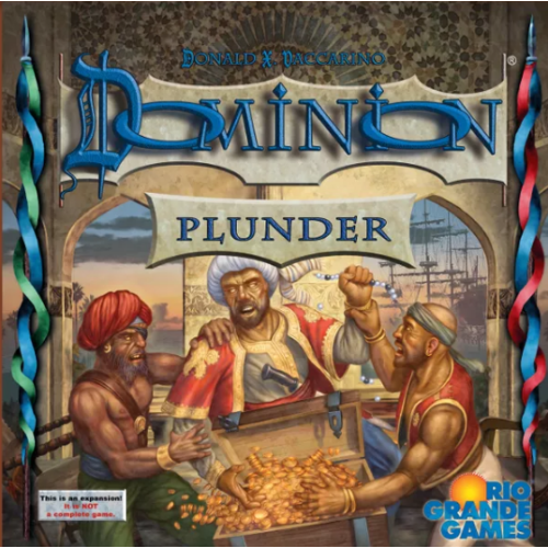Dominion: Plunder (Exp)