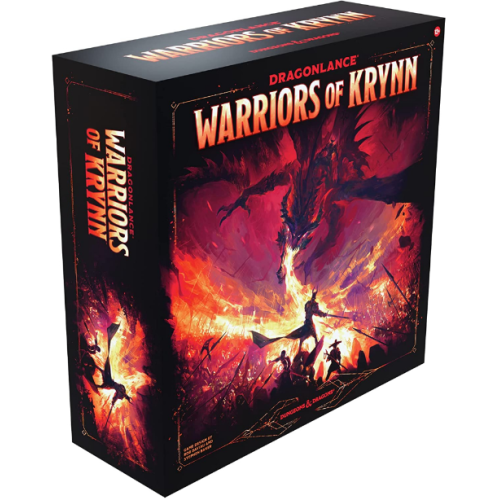Dragonlance: Warriors of Krynn