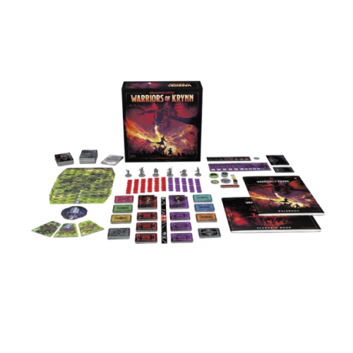 Dragonlance: Warriors of Krynn