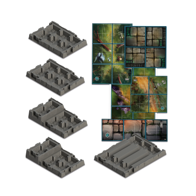Chronicles of Drunagor: Age of Darkness – Built Your Own Dungeon (Exp)