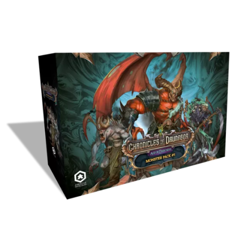 Chronicles of Drunagor: Age of Darkness – Monster Pack (Exp)
