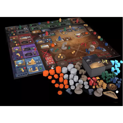 Dune: Imperium – Uprising