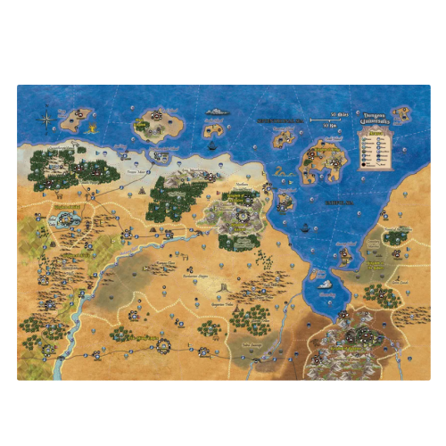 Dungeon Universalis Classic
