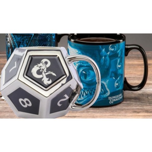 Dungeons & Dragons: Κούπα Ζάρι D12 