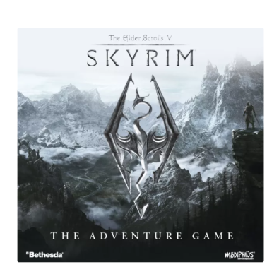 The Elder Scrolls V: Skyrim – The Adventure Game