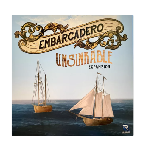 Embarcadero +Unsinkable Exp (KS Bundle)