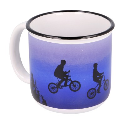 E.T. - Ceramic Breakfast Mug Gift Box