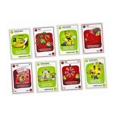 Exploding Minions