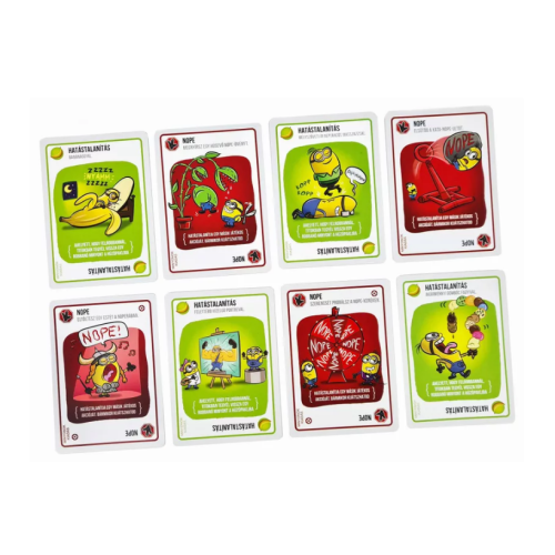 Exploding Minions