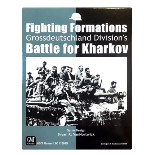 Fighting Formations: Grossdeutschland Division's Battle for Kharkov