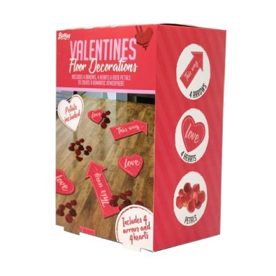 Valentines Floor Decoration