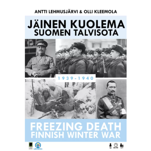 Freezing Death: Finnish Winter War