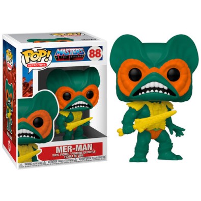 Funko POP! Masters of the Universe - Mer-Man