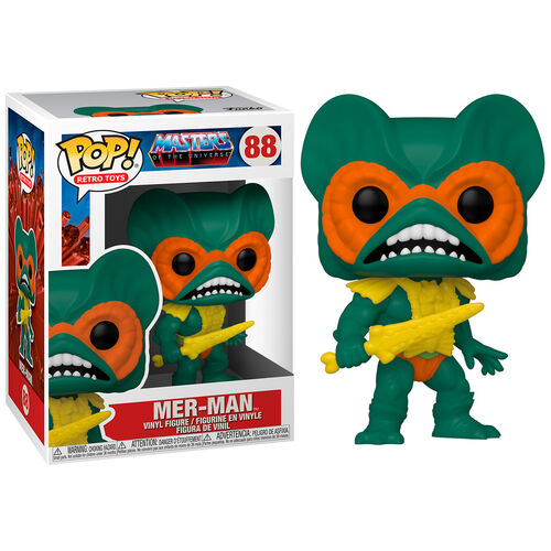 Funko POP! Masters of the Universe - Mer-Man