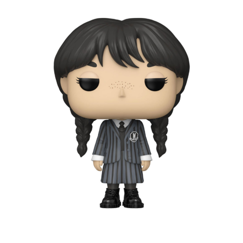 Funko POP! Television: Wednesday - Wednesday Addams (1309)
