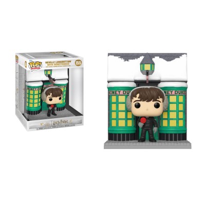 Funko POP! Deluxe: Harry Potter - Neville Longbottom with Honeydukes (155)