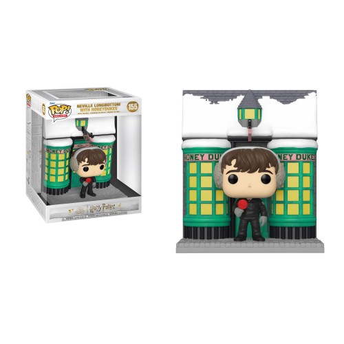 Funko POP! Deluxe: Harry Potter - Neville Longbottom with Honeydukes (155)