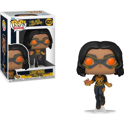 Funko POP! DC Heroes: Black Lightning - Lightning (427)