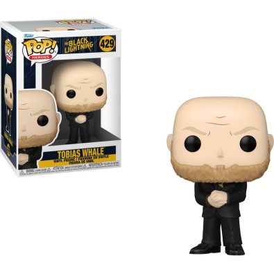 Funko POP! DC Heroes: Black Lightning - Tobias Whale (429)