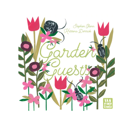 Garden Guests